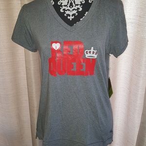 NWT Raw Threads Disney inspired athletic t-shirt